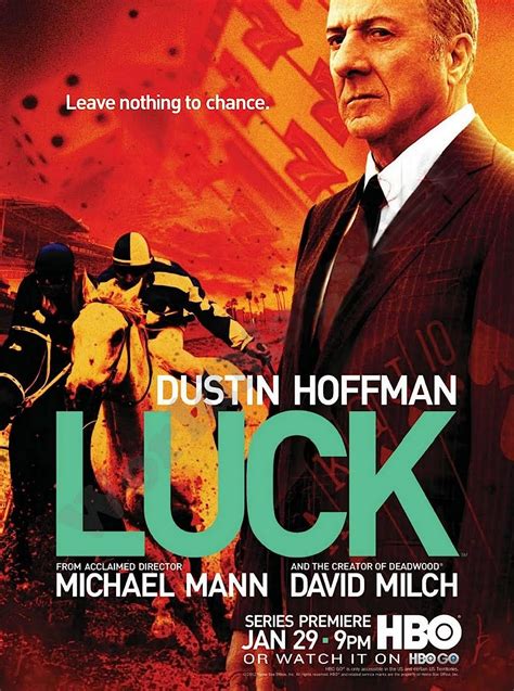 Luck tv series. Things To Know About Luck tv series. 